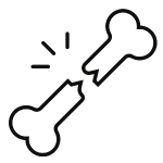 Lesões Traumáticas, Entorses e Fraturas